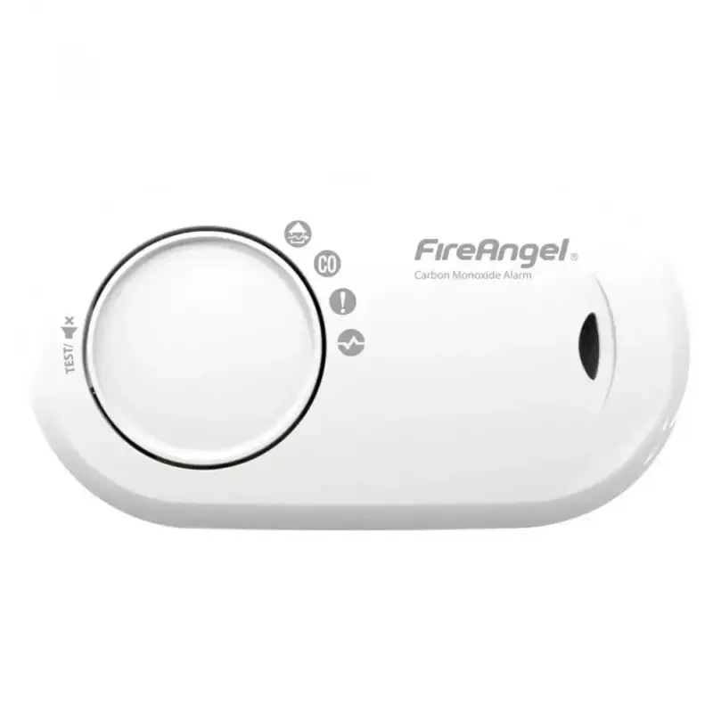 Prémium FireAngel Szén-monoxid vészjelző FA3820-HUR