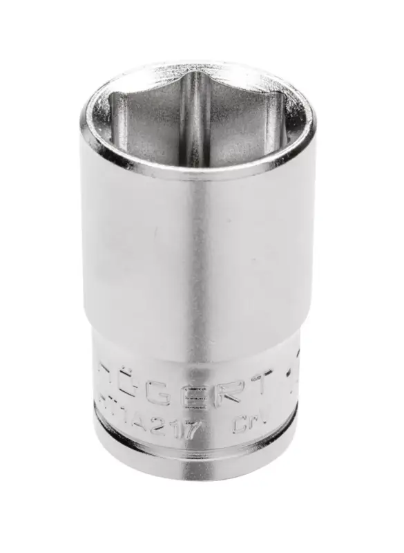 Vedd meg online Högert Dugófej 1/2", hatszögletű, metrikus, CrV acél, 23 mm, DIN3124, 1 db / blister HT1A223
