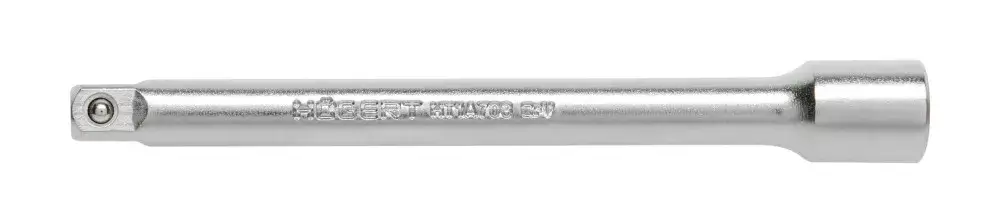 Kedvezmény Högert Toldó szár, 100 mm, 1/4 ". CrV acél, 1 db / blisterHT1A703