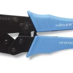 Outlet Högert Érvéghüvely prés, 220 mm, 0,5-6 mm2 HT1P195