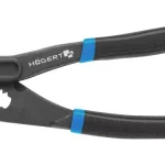 Högert Csőfogó, 250 mm, CrV acélötvözet, max. 35 mm csőátmérőig HT1P375 Akciós ár