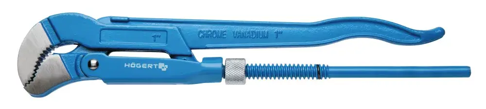 Högert Csőfogó 0,5" S-típus,CrV, 240 mm HT1P519 Rendeld meg most
