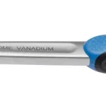 Gyors kiszállítás Högert Egyenes racsnis hajtókar 1/4", 72T, CrMo acél HT1R304