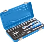 Bestseller Högert Szerszámkészlet 53 db, CrV acél, racsnis fogantyú 72 T HT1R485