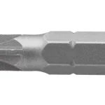 Prémium Högert Csavarhúzó BIT, PZ1, 25 mm acél, 5 db / blister HT1S314