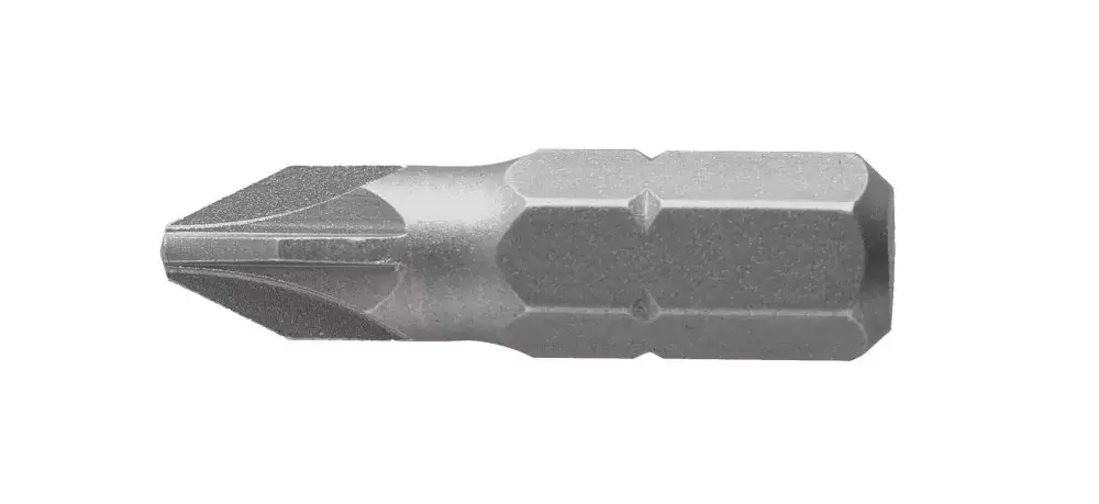 Prémium Högert Csavarhúzó BIT, PZ1, 25 mm acél, 5 db / blister HT1S314