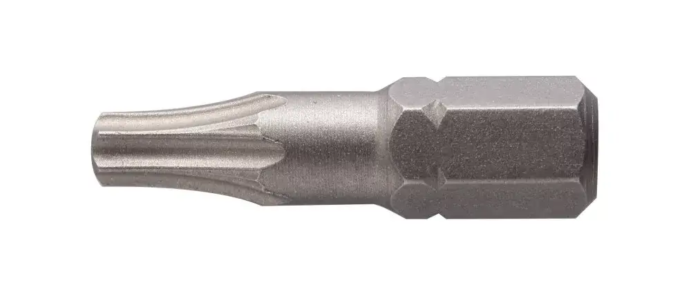 Olcsó Högert Csavarhúzó BIT, T20 TORX 25 mm, acél S2HT1S363