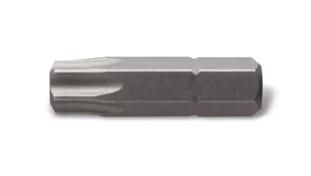Högert Csavarhúzó BIT, T40 TORX 25 mm, acél S2HT1S367 Szezonális akció