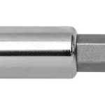 Högert Bitbefogó, 1/4", hatszögű, 60 mm, CrV acél HT1S439 Ne maradj le
