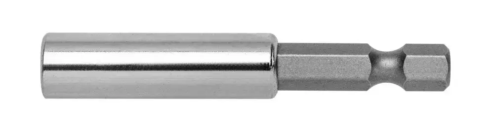 Högert Bitbefogó, 1/4", hatszögű, 60 mm, CrV acél HT1S439 Ne maradj le
