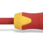Högert Csavarhúzó szigetelt 1000V, csillag, PZ1 80 mm, acél S2, mágneses HT1S941 Kedvezményes ár