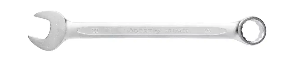 Vedd meg most Högert Csillag-villáskulcs, CrV acél, 22 mm, DIN3113 HT1W422