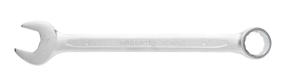 Szuper ajánlat Högert Csillag-villáskulcs, CrV acél, 27 mm, DIN3113 HT1W427