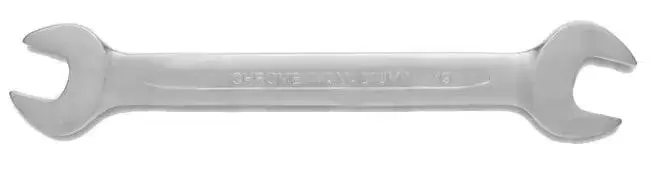 Szezonális akció Högert Villáskulcs, CrV acél, 18 x 19 mm, DIN3110 HT1W511
