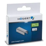 Vedd meg online Högert Tűzőkapocs J/53, 12 mm x 11,3 mm, 1000 db / cs, acél HT2C056