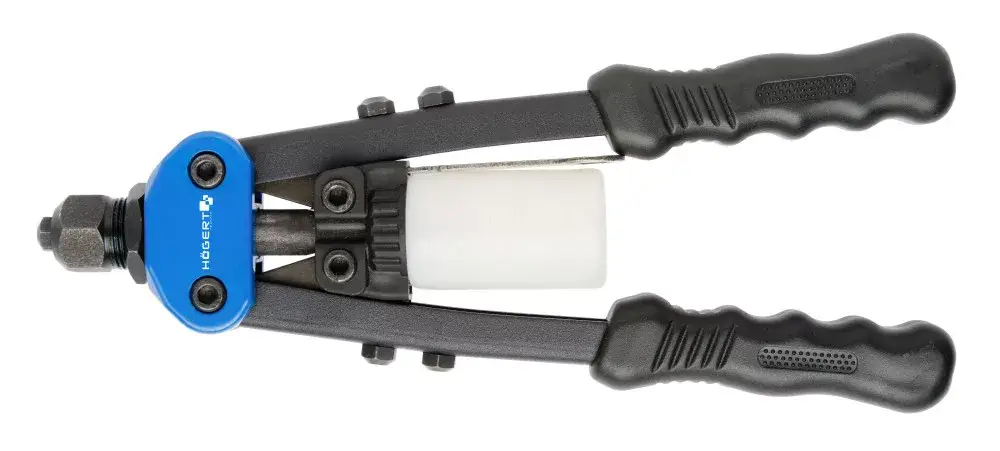 Högert Kétkaros szegecselő, 280 mm, 2,4 - 4,8 mm HT2C154 Ajánlat
