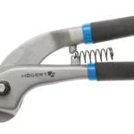 Högert Fémlemez olló, 260 mm HT3B509 Újdonság