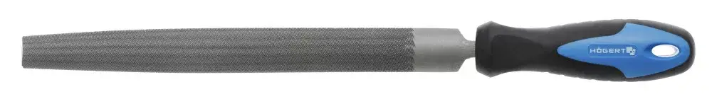 Kedvezményes ár Högert Félkerek fémreszelő 200 mm HT3B801