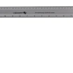 Högert Ács derékszög, alumínium, 350 x 190 mm, 1 db / csHT4M203 Prémium