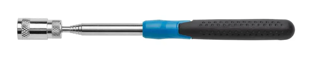 Högert Mágneses felszedő, LED lámpával, teleszkópos: 195-810mm HT4R508 Újdonság