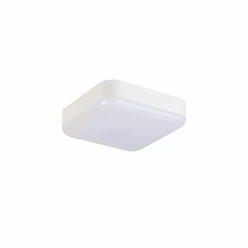 Kanlux37303 IPER LED 19W-NW-L-SE mozgásérzékelős mennyezeti lámpa, szögletes, fehér 4000K IP65 Legnépszerűbb