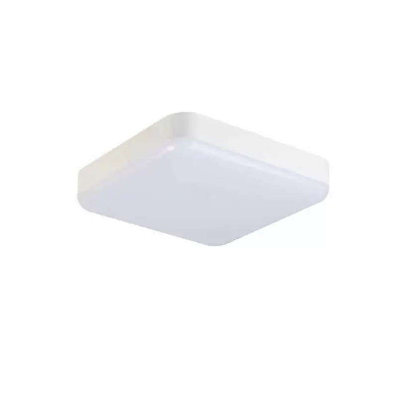 Kanlux37296 IPER LED 26W-NW-L mennyezeti lámpa, szögletes, fehér 4000K IP65 Akció