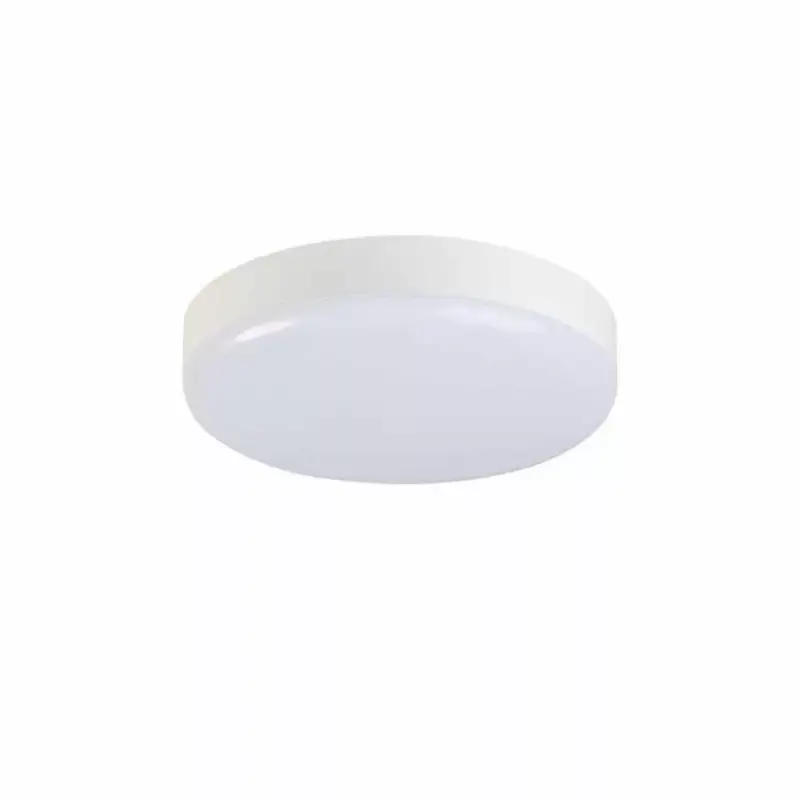 Különleges ajánlat Kanlux37300 IPER LED 26W-NW-O-SE mozgásérzékelős mennyezeti lámpa, kerek, fehér 4000K IP65