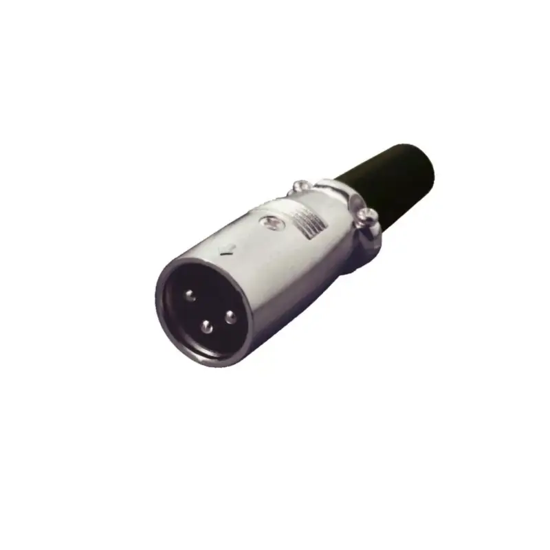 SAL S 23 mikrofondugó, XLR, 3 pólus, lengő, S_23 Legkelendőbb