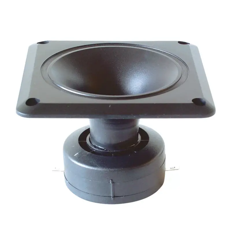 SAL KHS 311M piezo magassugárzó, 4 Ohm/ 300 W, 8 Ohm/ 150 W, 110 x 110 mm, KHS_311M Kiárusítás