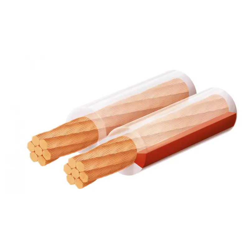 SAL KLS 4T hangszóróvezeték, átlátszó, 2 x 4 mm2, 0,15 mm elemi szál, 50 m/ tekercs, KLS_4T Ne maradj le