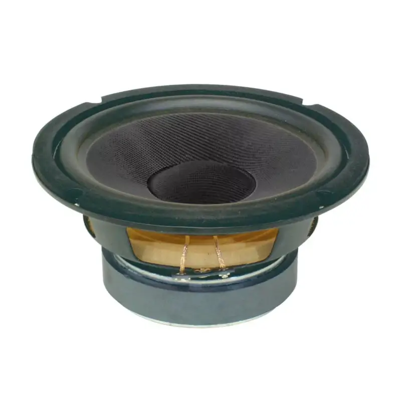 Legnépszerűbb SAL SBX 1620/BK mélysugárzó, 80 W, alumínium csévetest, 4 rétegű hangtekercs, 20 Oz mágnes, SBX_1620_BK