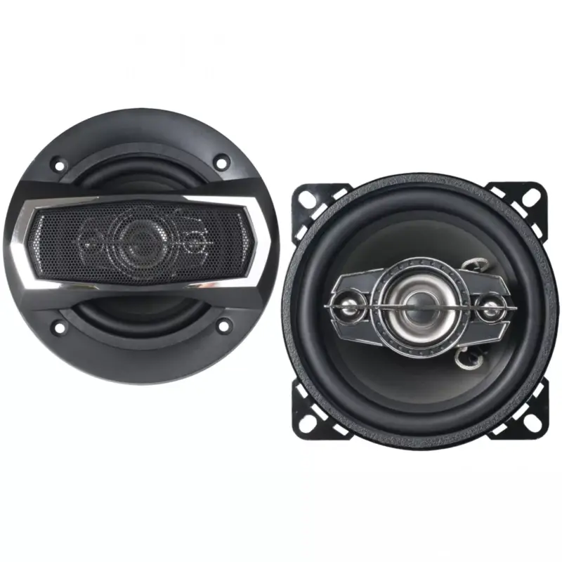 SAL CX 404 2 utas hangszórópár, 2 x 55 W, 100 mm, 4 Ohm, magas és mélyközép, CX_404 Árcsökkenés