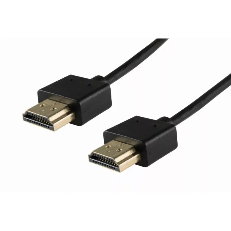 Home HDS 4,5 HDMI kábel, V1.4, aranyozott, 4,5m, HDS_4_5 Szuper akció