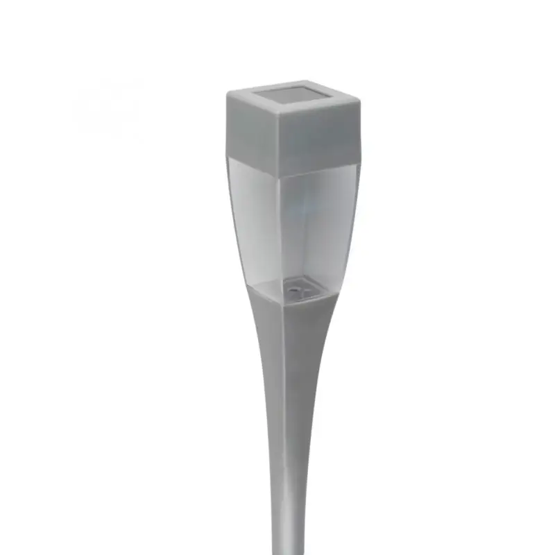 Akció Home MX 720 napelemes kerti lámpa, műanyag, napelem és töltő, automatikus, 1 LED, időjárásálló, MX_720