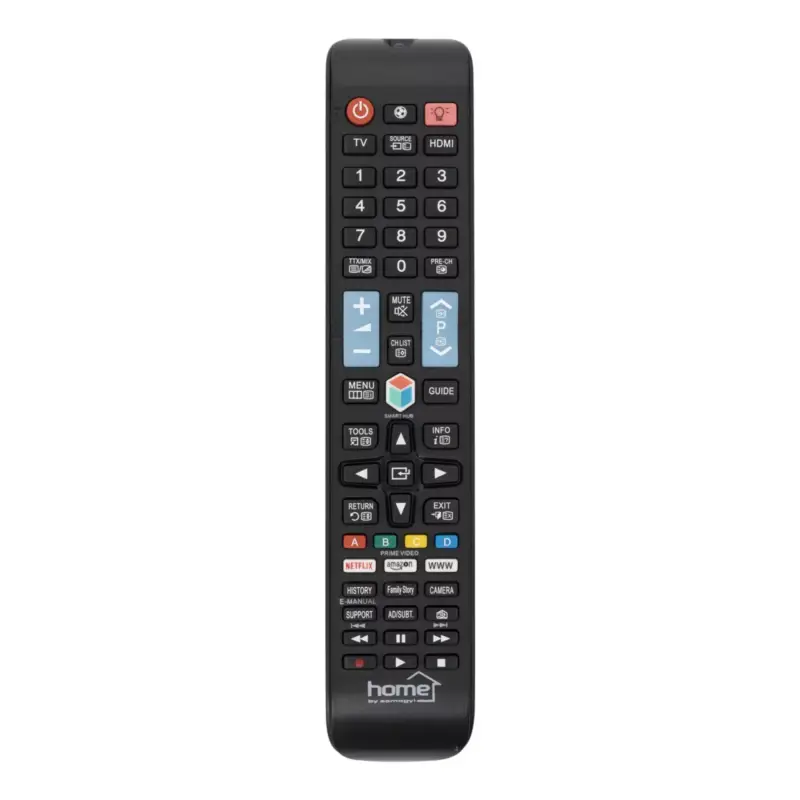 Ajánlat Home SAM 1 Samsung távirányító, Samsung márkájú smart TV készülékekhez, nem igényel beállítást, URC_SAM_1
