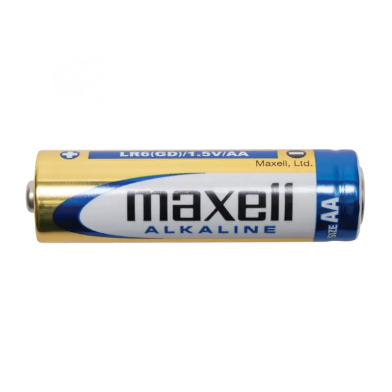 Maxell LR6 24PK POWER PACK, AA elemcsomag, 1,5V, 24 db/doboz, LR6_24PK_POWER_PACK_Maxell Kihagyhatatlan ajánlat
