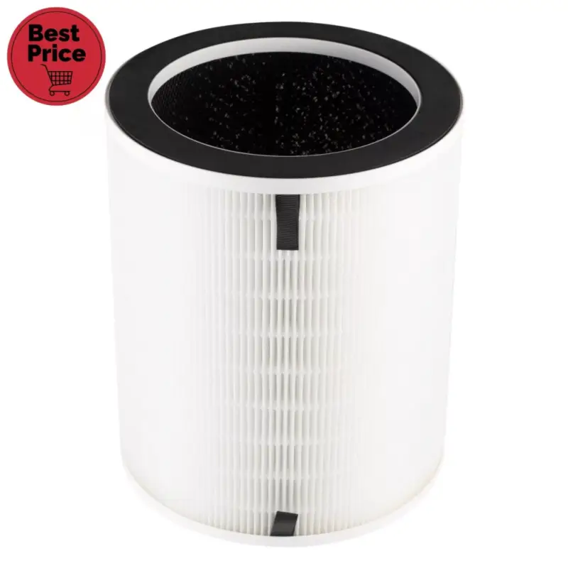 Vásárlói kedvenc Home AIR 50/S szűrő AIR 50 légtisztítóhoz, H13 szűrési szint, AIR_50_S