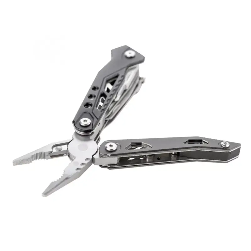 True Utility Handyone, TU181, 18 in 1, 7 cm penge, mágneses bitfej tartó, 9 féle bitfej, rozsdamentes acélváz, eluxált alumínium fogantyú, TU181 Olcsó