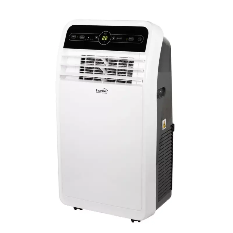 Azonnal elérhető Home ACH 12000 hűtő-fűtő mobilklíma, hűtési / fűtési teljesítmény: 3,5 kW / 3,3 kW, Wifi, Smart, távirányító, ideális 26 m2 helyiséghez, ACH_12000