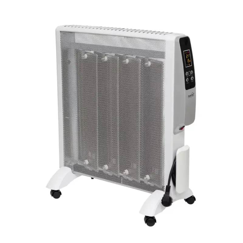 Home FMC 2000 álló elektromos Mica konvektor, 1000W/2000W, távirányító, fehér, FMC_2000 Expressz kézbesítés