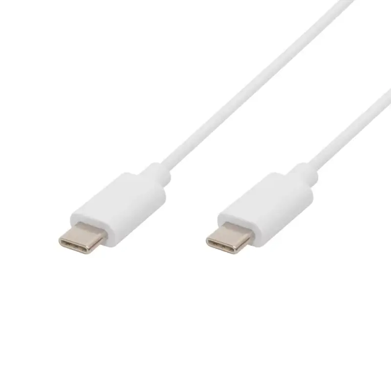 Home USBCC 60 töltőkábel, USB-C/USB-C, QC, PD, 60 Wmax, 1m, 3A, adatkábel, 480 Mbps, USBCC_60 Legnépszerűbb