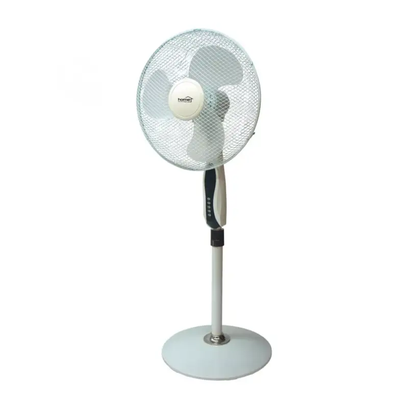 Kihagyhatatlan ajánlat Home SFP 40 álló ventilátor, távirányító, 40cm lapátátmérő, 45W, 3 fokozat