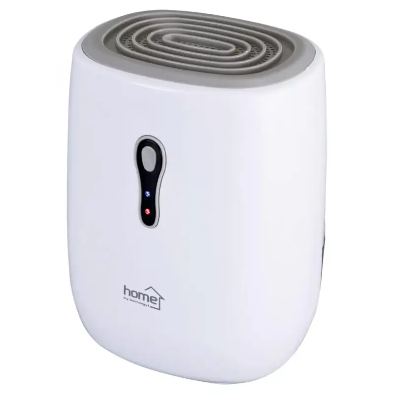 Azonnal elérhető Home DHM 300 párátlanító, Peltier rendszerű, párátlanítás max. 300 ml/nap, 0,5 literes víztartály, halk működés, DHM_300