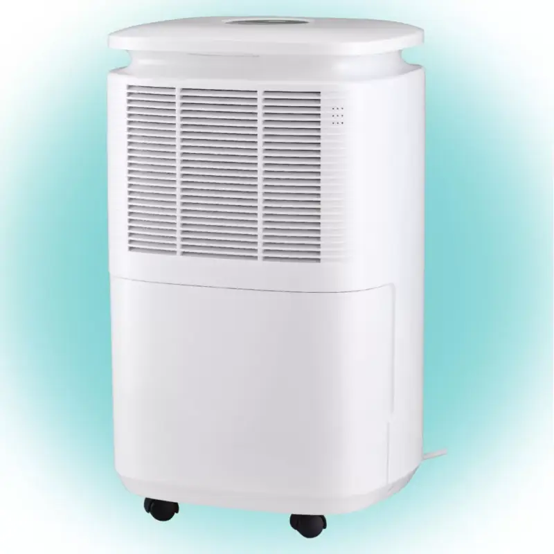 Vedd meg online Home DHM 10LR párátlanító, ajánlott szobaméret max. 20 m2, 10 liter párátlanító kapacitás, R290 töltőgáz, 2,2 literes víztartály, 5 üzemmód, DHM_10LR