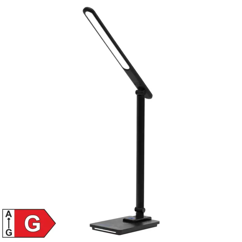 Kiárusítás Home LA 4 asztali lámpa, LED, éjjeli fény, állítható fejrész, 5 fokozat, változtatható fényerő / színhőmérséklet