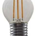Legjobb ár Rábalux 79050 Filament-LED Fényforrás LED Filament átlátszó, meleg fehér (2700-3000K), IP20