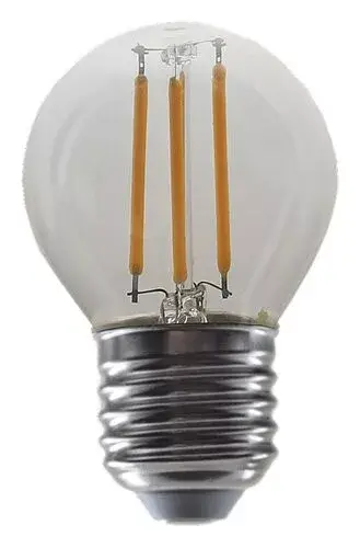 Legjobb ár Rábalux 79050 Filament-LED Fényforrás LED Filament átlátszó, meleg fehér (2700-3000K), IP20