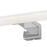 Vedd meg most Rábalux 75037 Nour Beltéri lámpa Fürdőszobai lámpa króm, fehér LED 5, természetes fehér (3500-5000 K), IP44