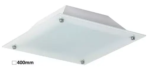 Ne maradj le Rábalux 3048 Lars Beltéri lámpa Mennyezeti lámpa fehér, fehér LED 18, természetes fehér (3500-5000 K), IP20