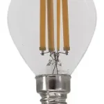 Vedd meg most Rábalux 79031 Filament-LED Fényforrás LED Filament átlátszó, meleg fehér (2700-3000K), IP20